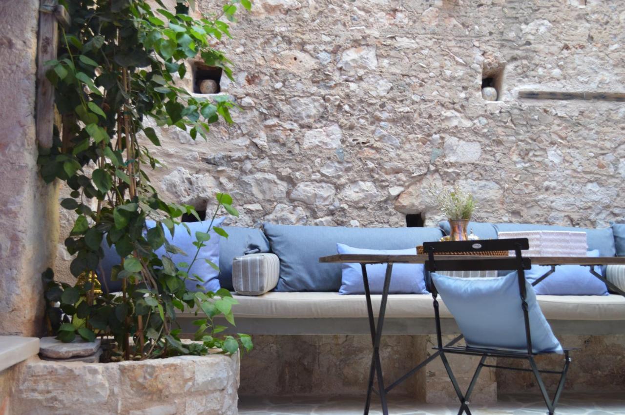 Casa Muse Kastellorizo Whole House Villa Meyísti Exterior photo