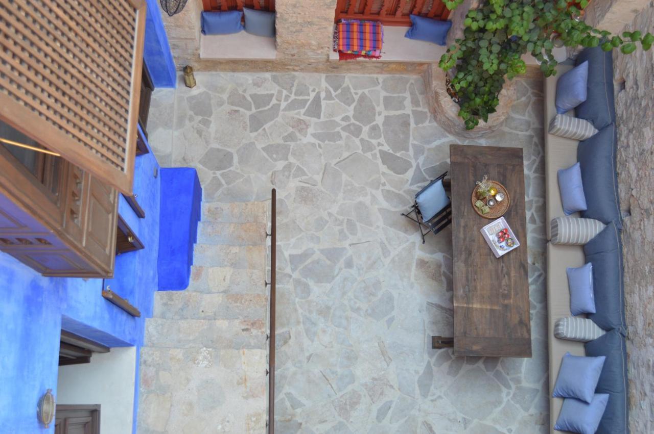 Casa Muse Kastellorizo Whole House Villa Meyísti Exterior photo