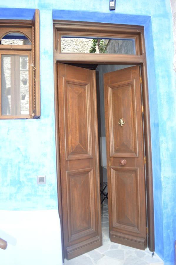 Casa Muse Kastellorizo Whole House Villa Meyísti Exterior photo