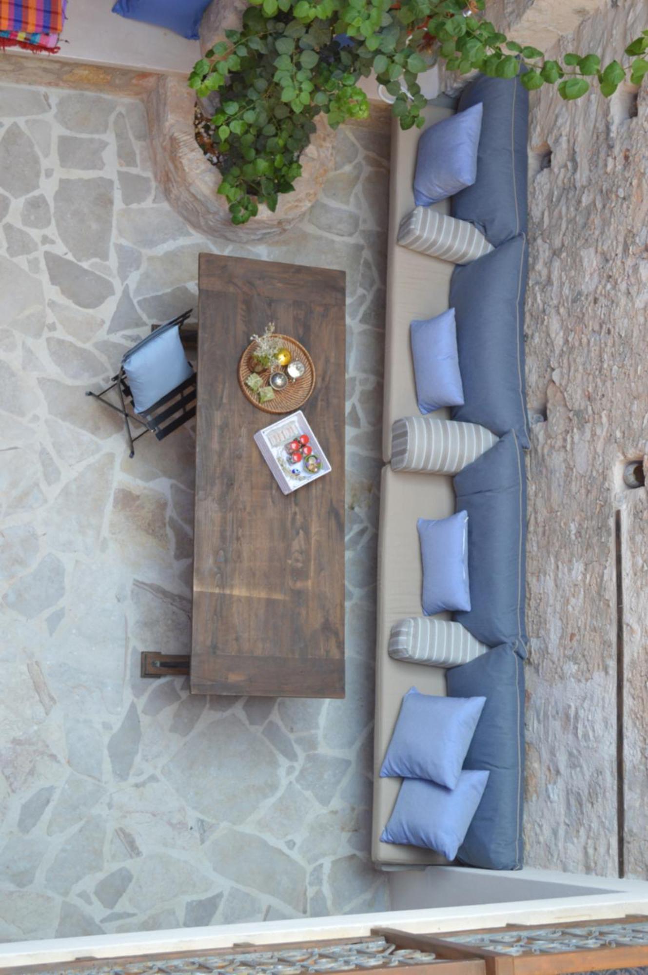 Casa Muse Kastellorizo Whole House Villa Meyísti Exterior photo